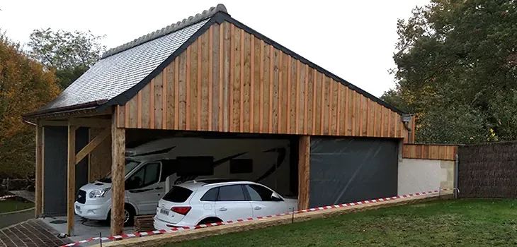 Maison en bois