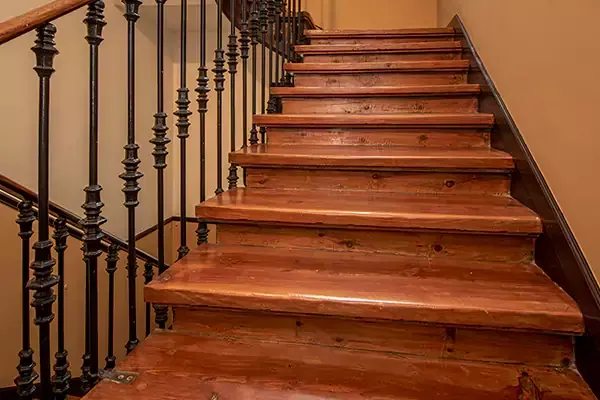 Escaliers